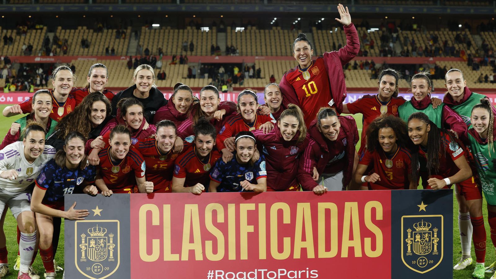 liga naciones españa paises bajos