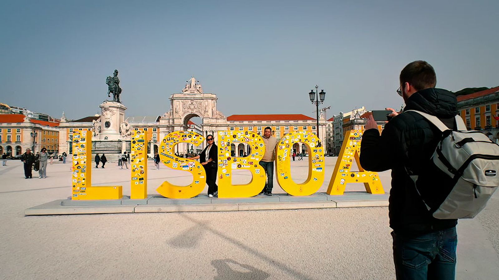 Andalucía X el mundo: Lisboa   03/05/26  PROMO