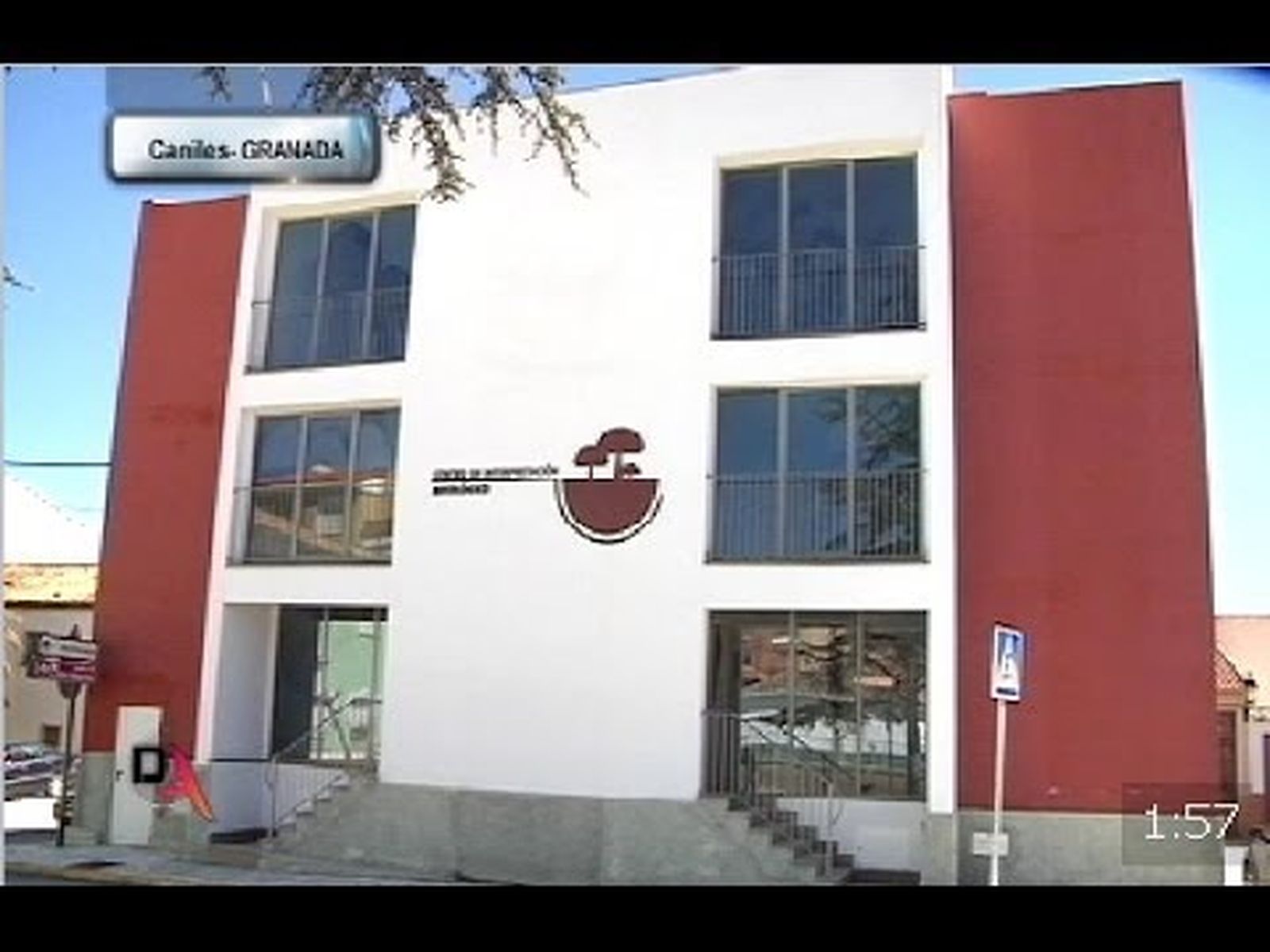Centro de Interpretación Micológico de Caniles en Granada (2012)