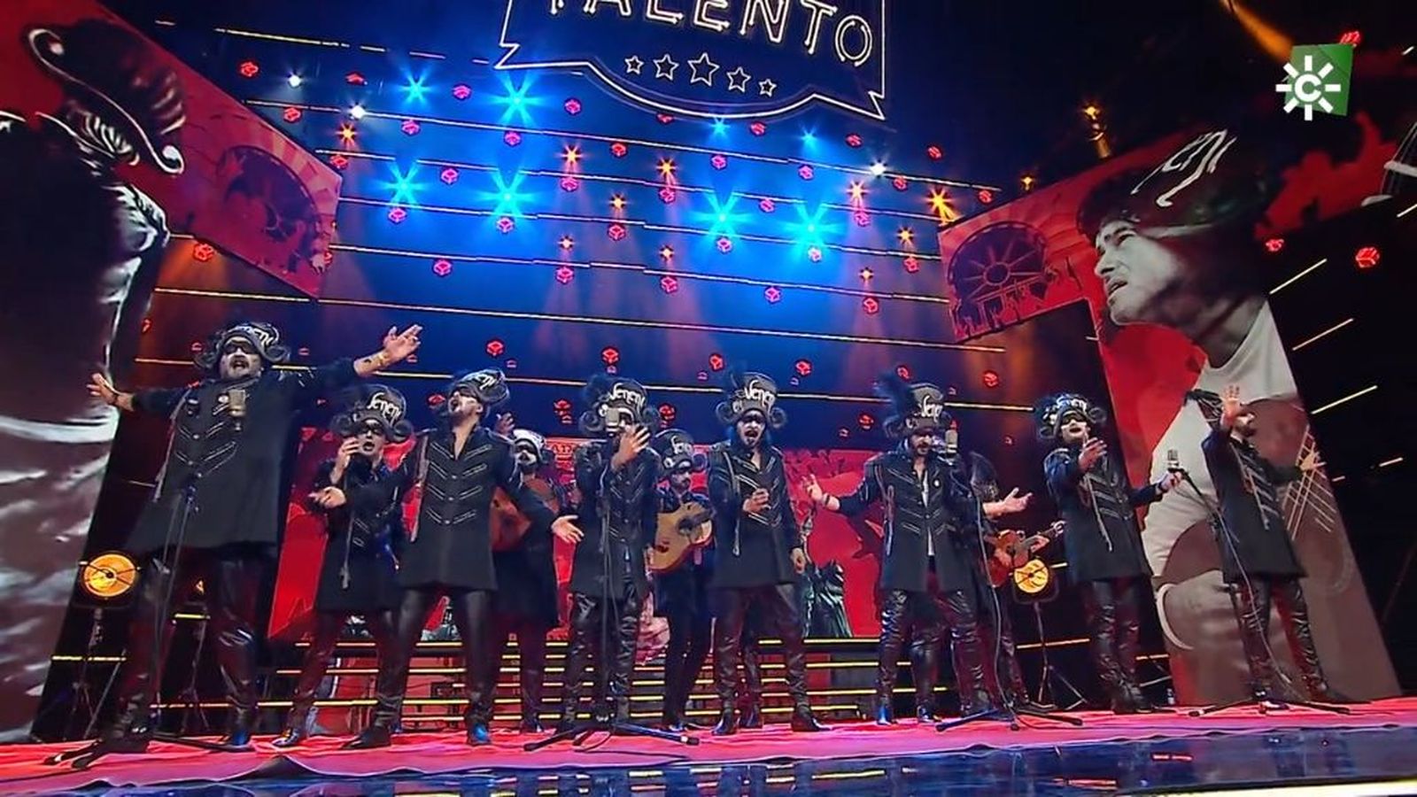 Tierra de talento  28/08/21 TV Carta
