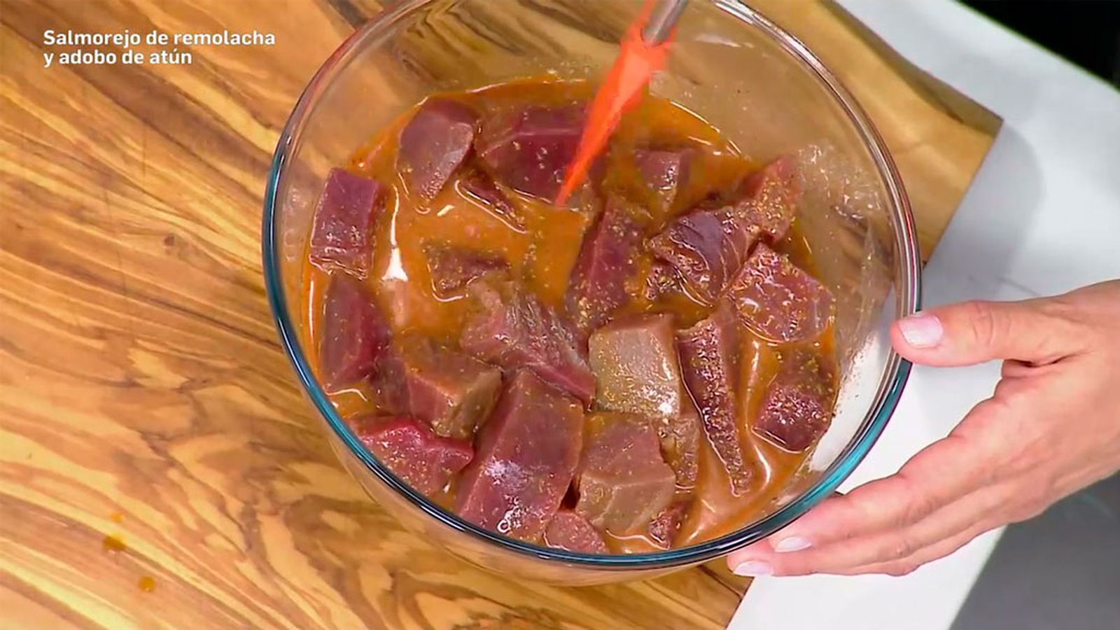 Cómo hacer un adobo para cualquier tipo de pescado