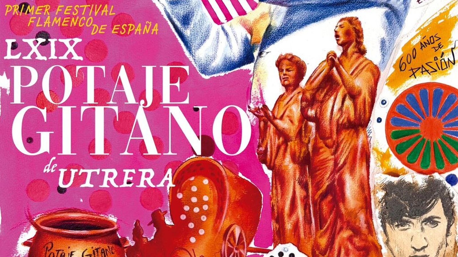 Potaje Gitano 2025