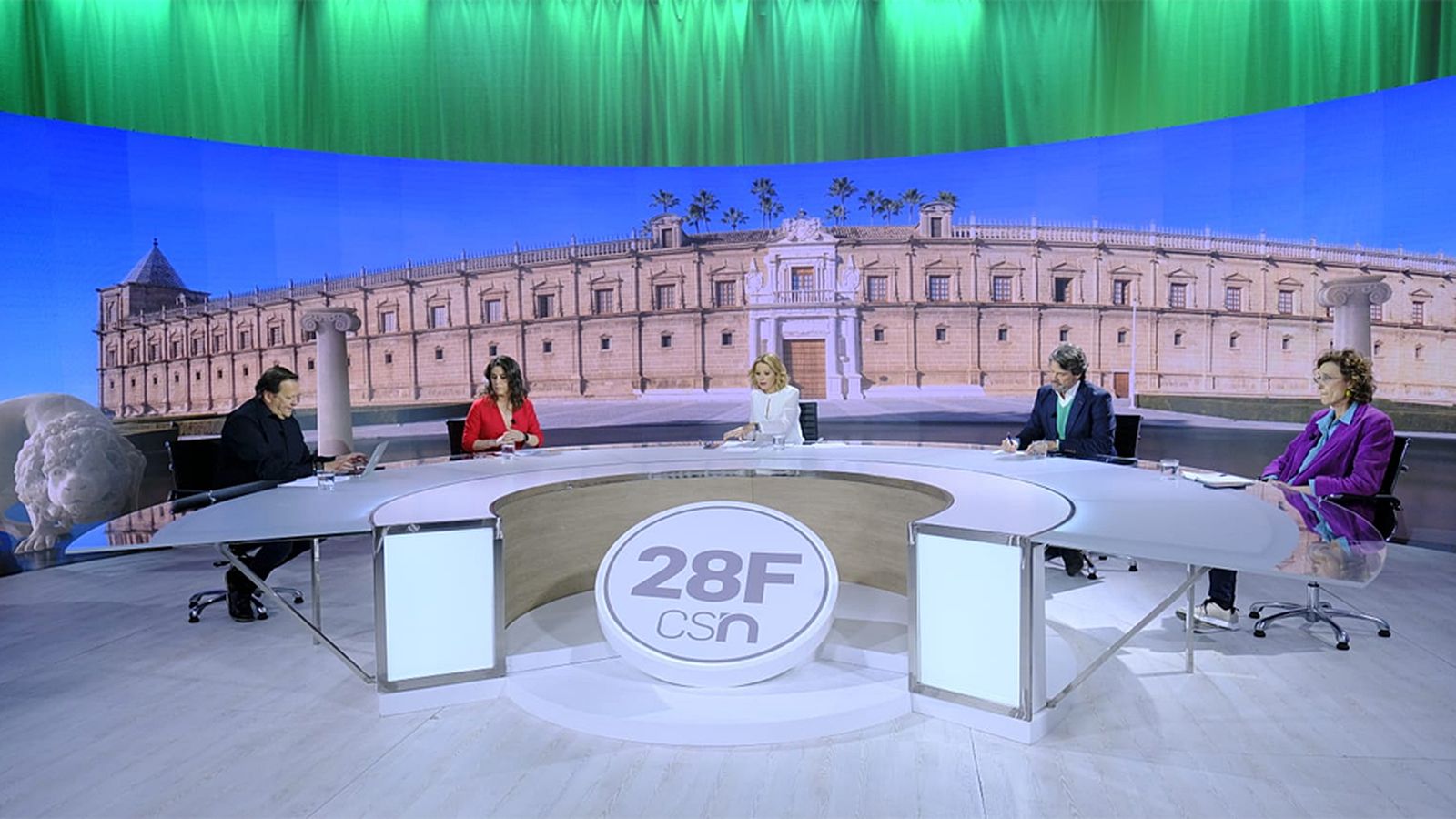 Comunicación 28F Especial Mesa