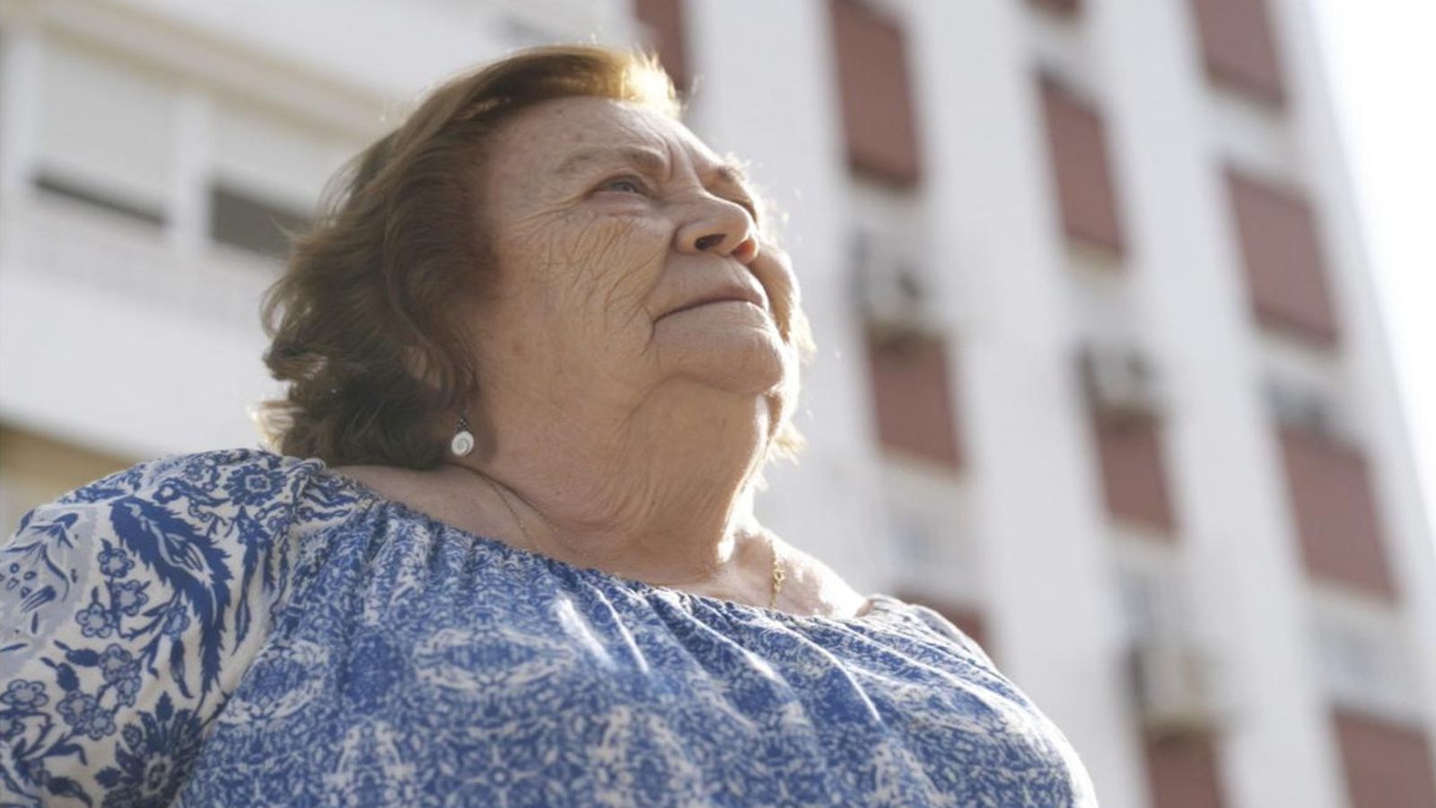 ellas en la ciudad