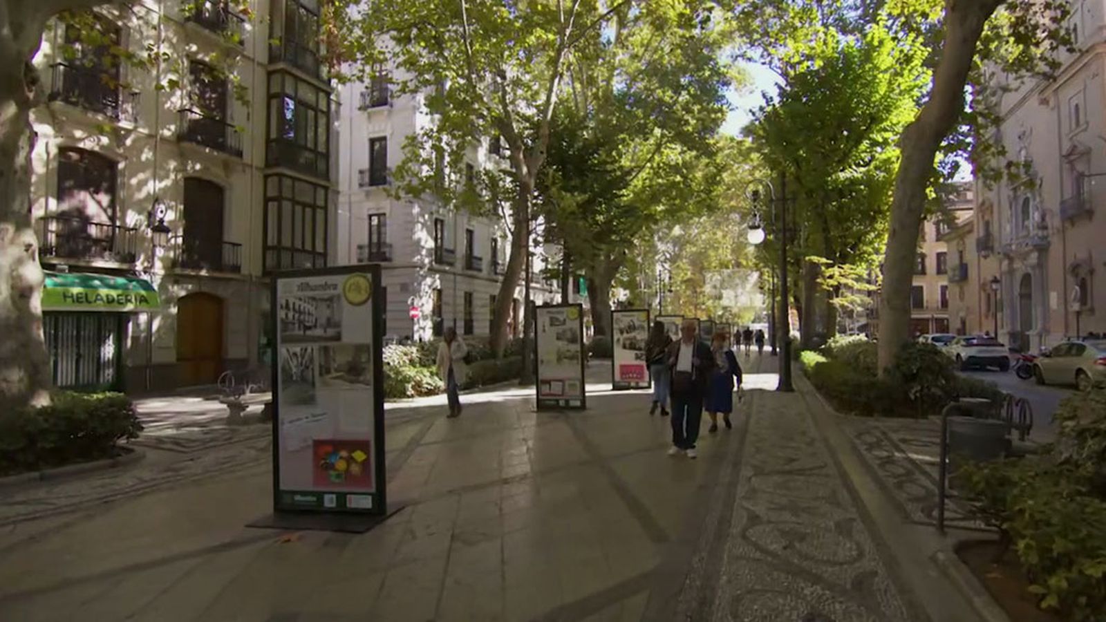 Carrera de la Virgen, un paseo por la historia y el alma devota de Granada