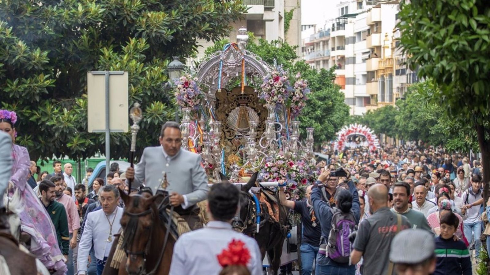 despierta andalucía hermandad emigrantes rocío