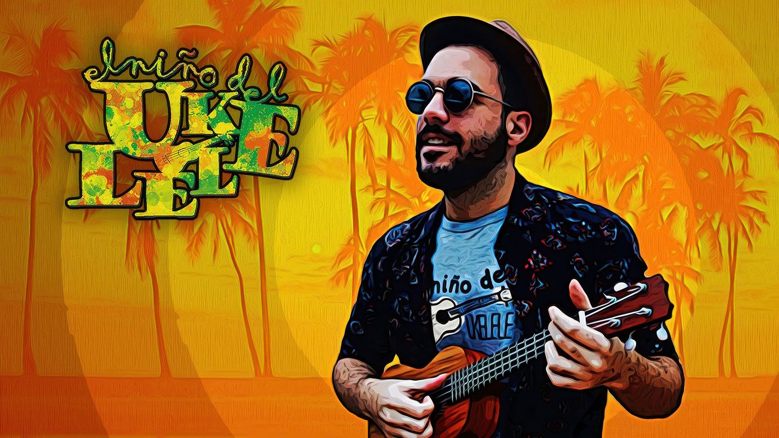 el-niño-del-Ukelele
