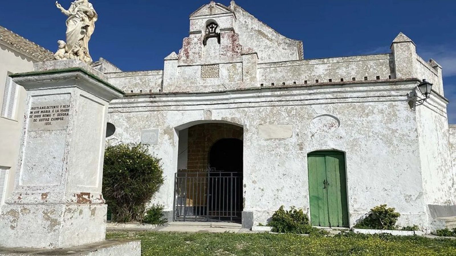 Ermita Medina Sidonia