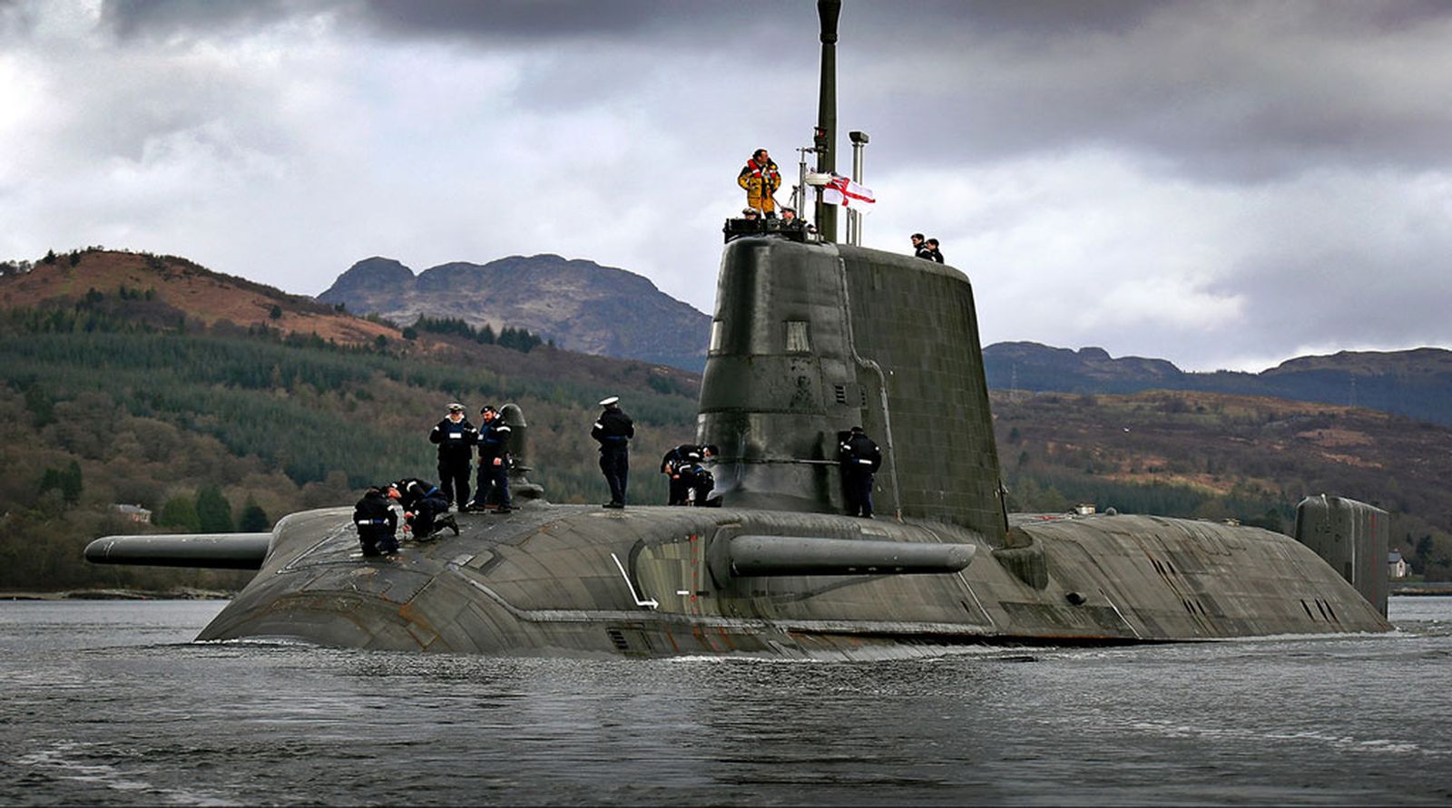 submarino