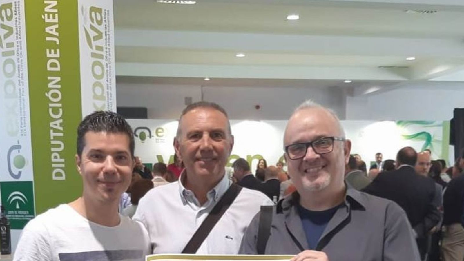 Premio Expoliva, 23 septiembre