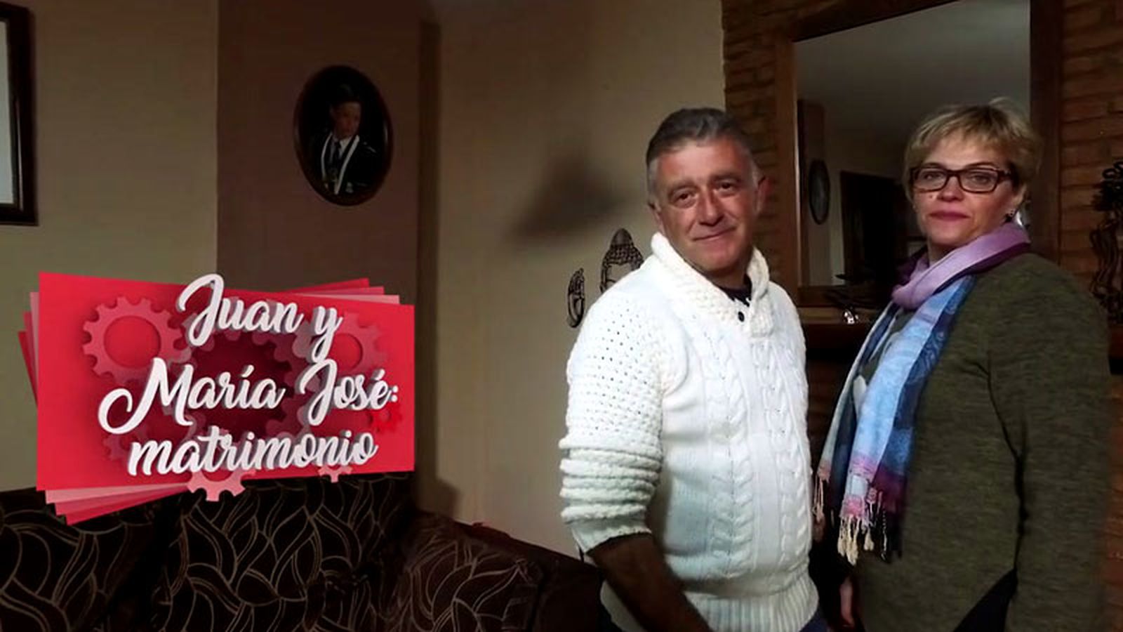 Tapa María José Te echo de menos