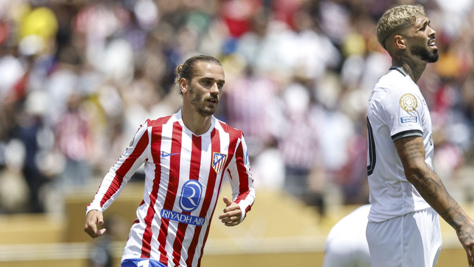 Griezmann Atlético Botafogo Mundial de Clubes