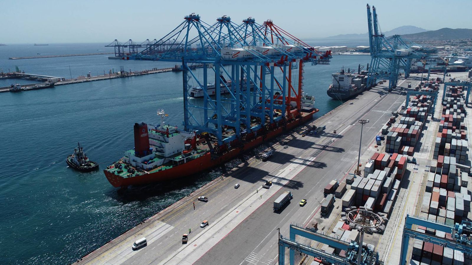 puerto algeciras