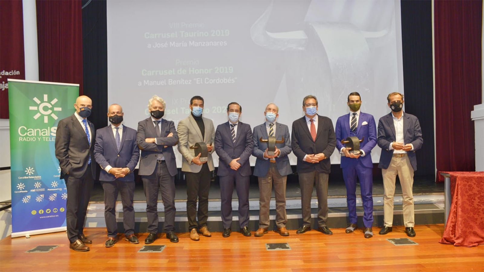 Premios Carrusel Familia