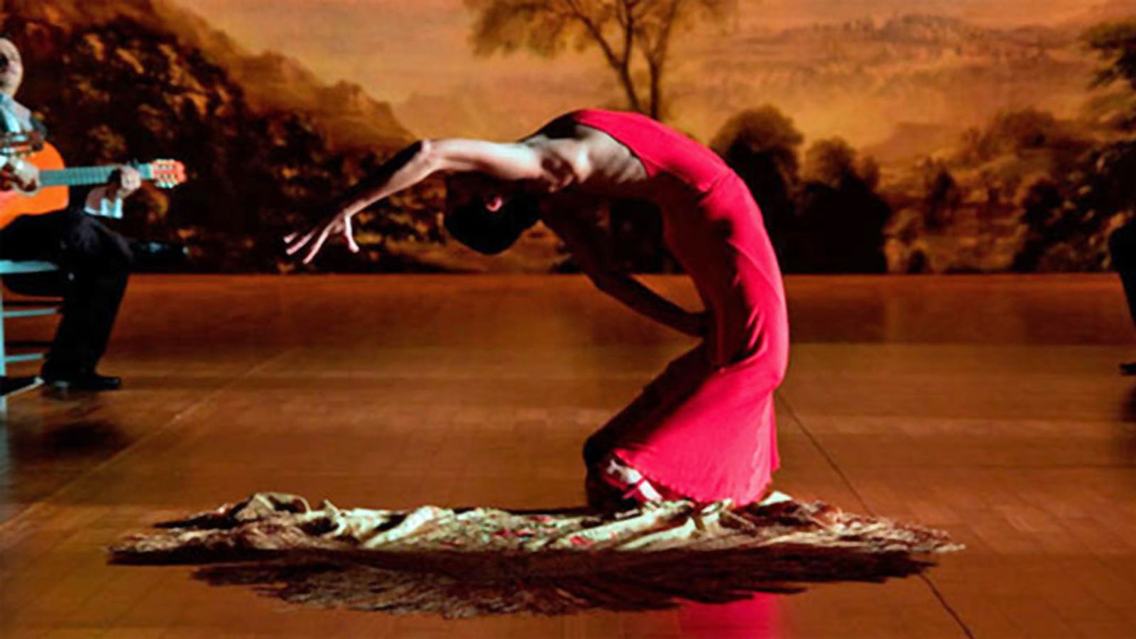 Cine, Flamenco, flamenco, 16 noviembre