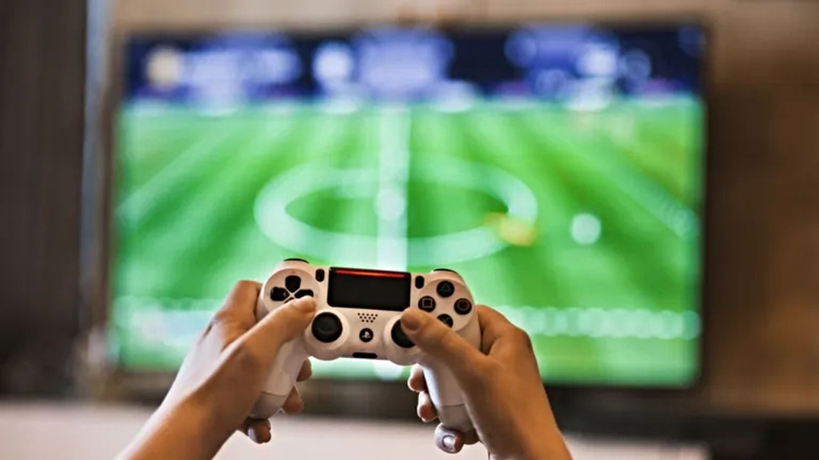 Empleados videojuegos animación