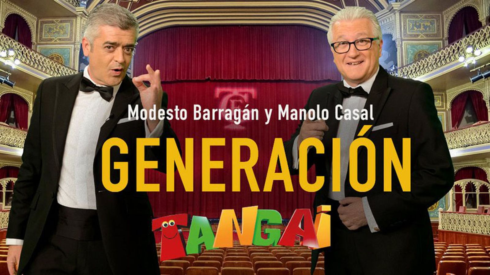 Generación Tangai, el libro de Modesto Barragán y Manolo Casal