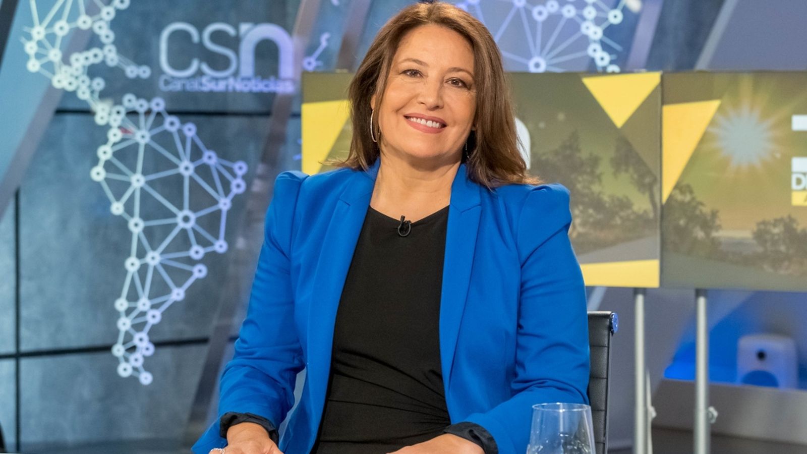 Carmen Crespo, La mañana, CSR, 8 junio