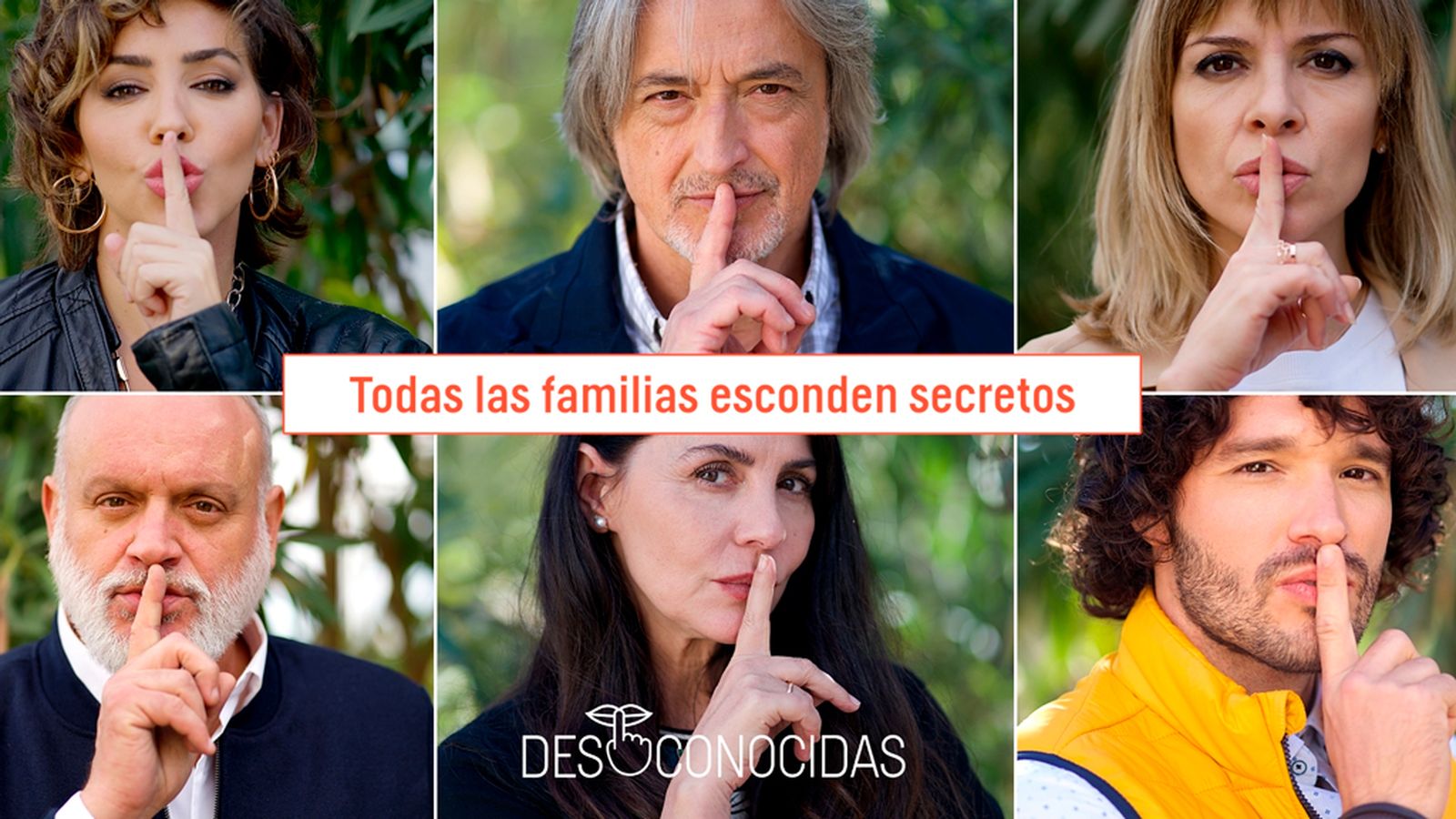 Desconocidas