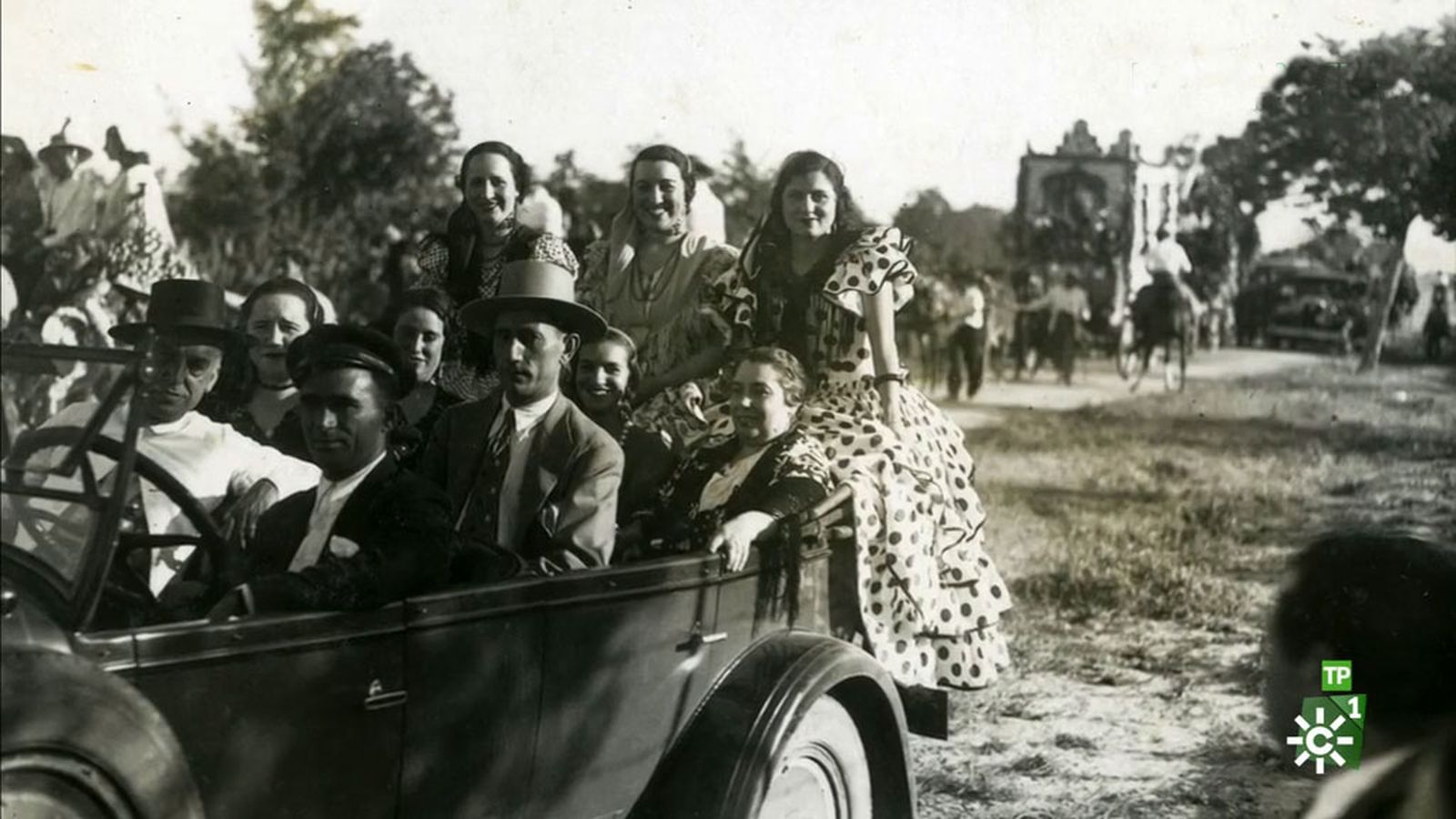 Tras el cruce del Ajolí, la Blanca Paloma espera