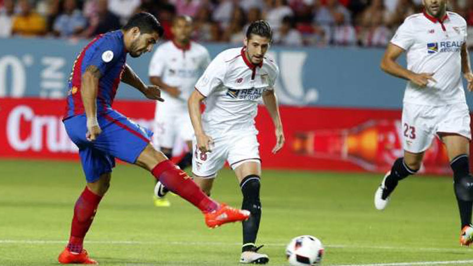 sevilla barcelona