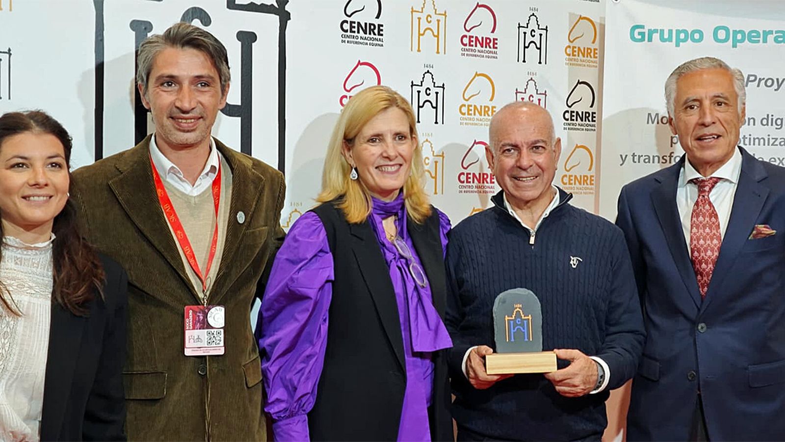 PREMIO TODOCABALLO 1 OK