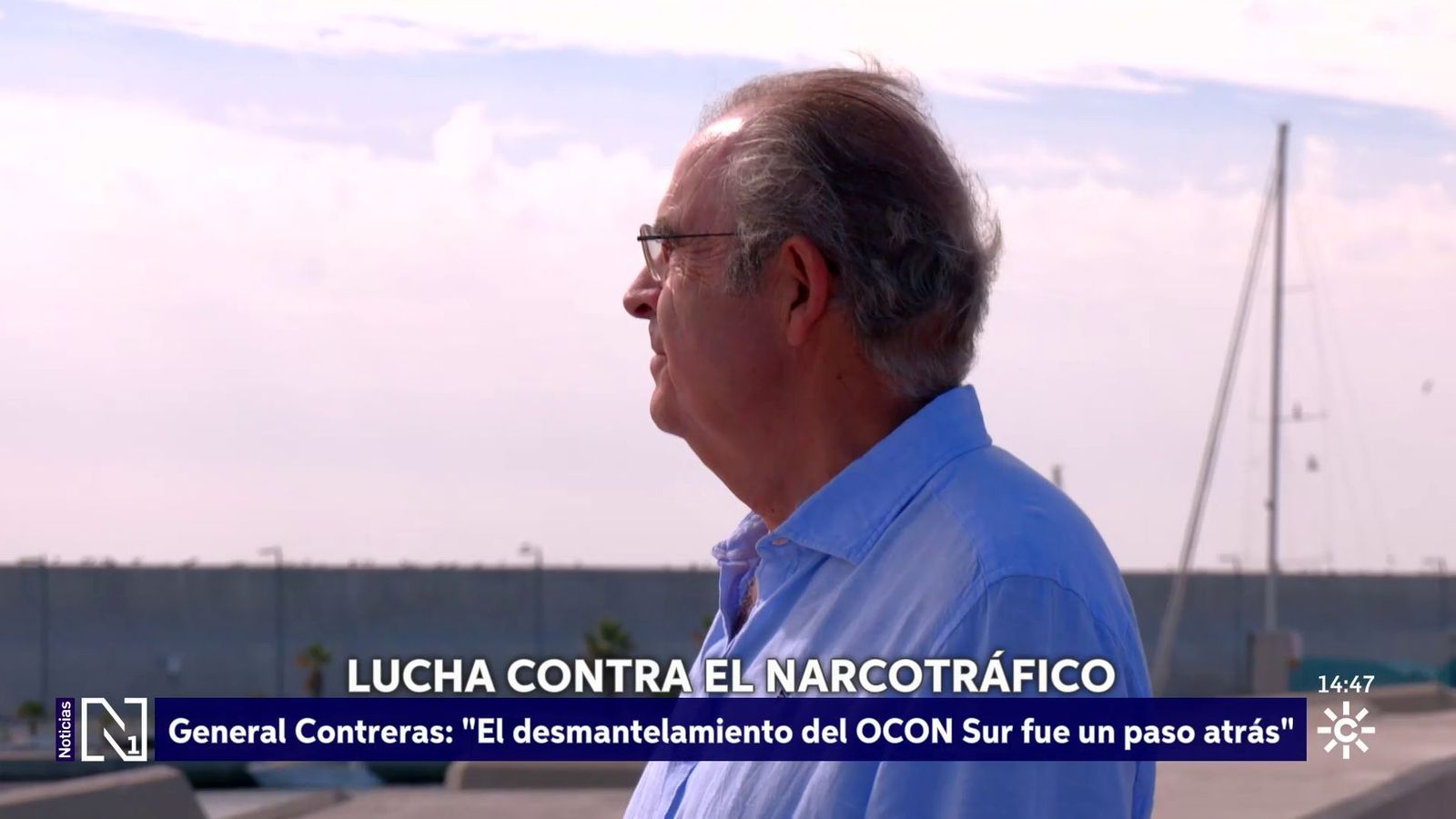 El ex general responsable de OCON-Sur cree un error su desmantelamiento