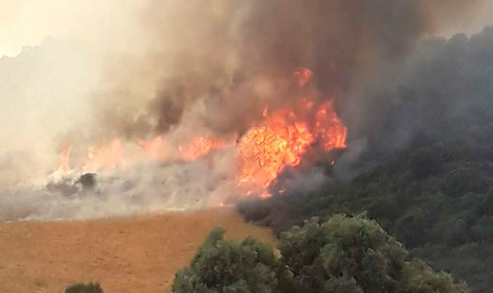 incendio