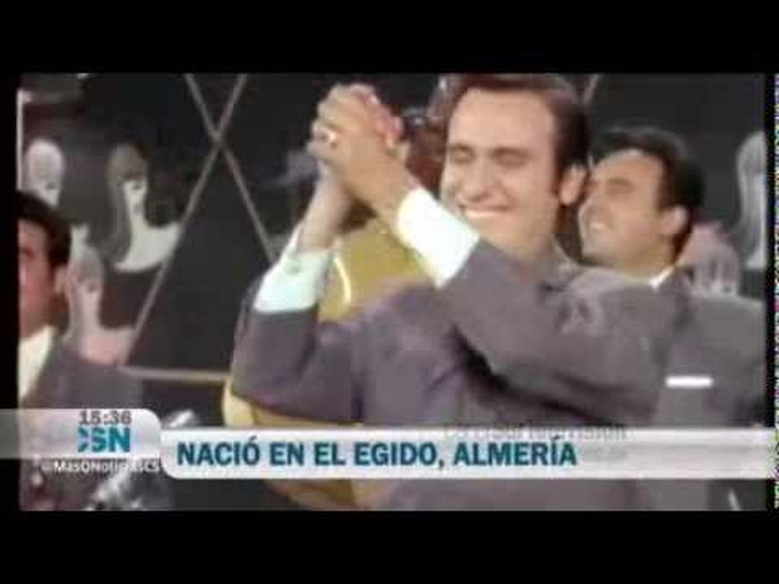 Muere el cantante Manolo Escobar (2013)