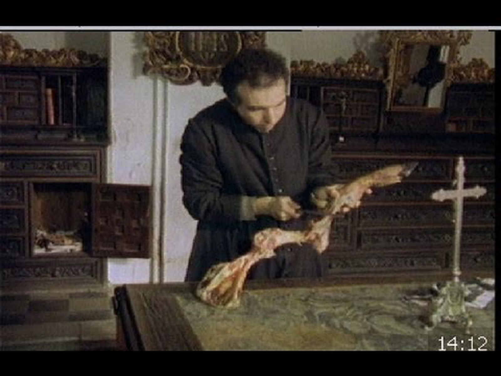 Cortocircuito: "Trabajando para Dios". Cortos andaluces de Canal Sur Televisión