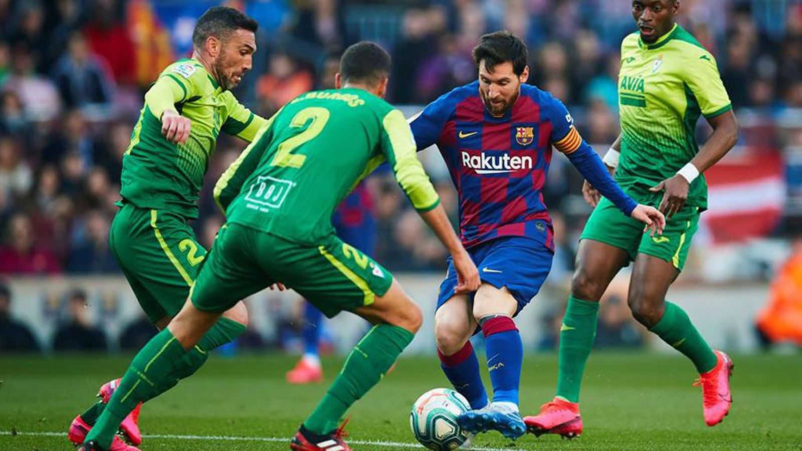 messi