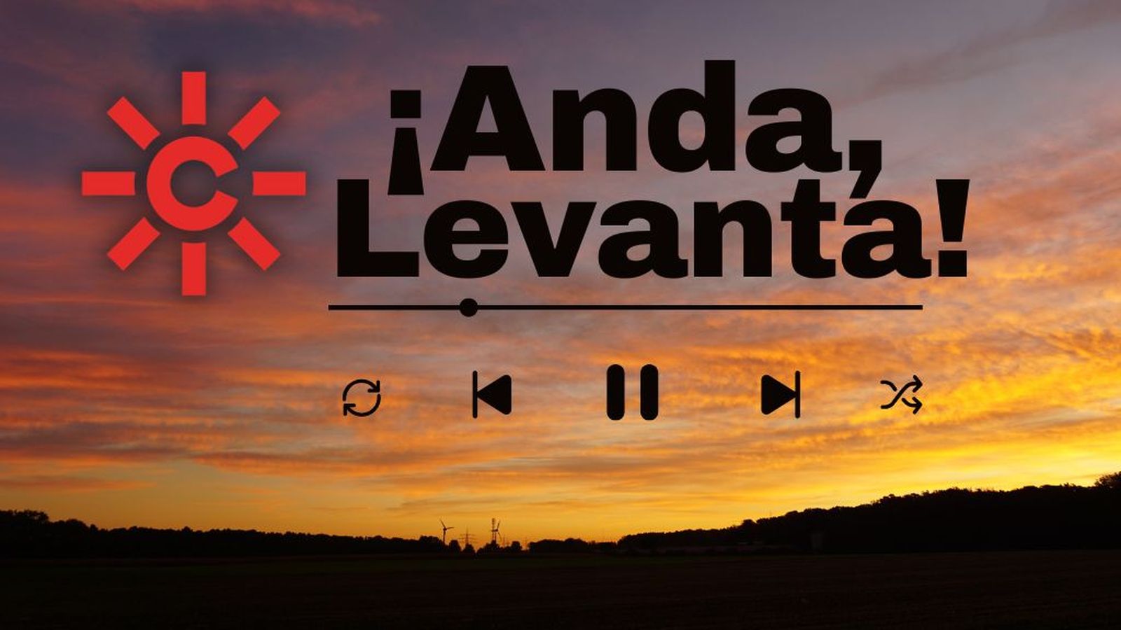 Anda Levanta 2025