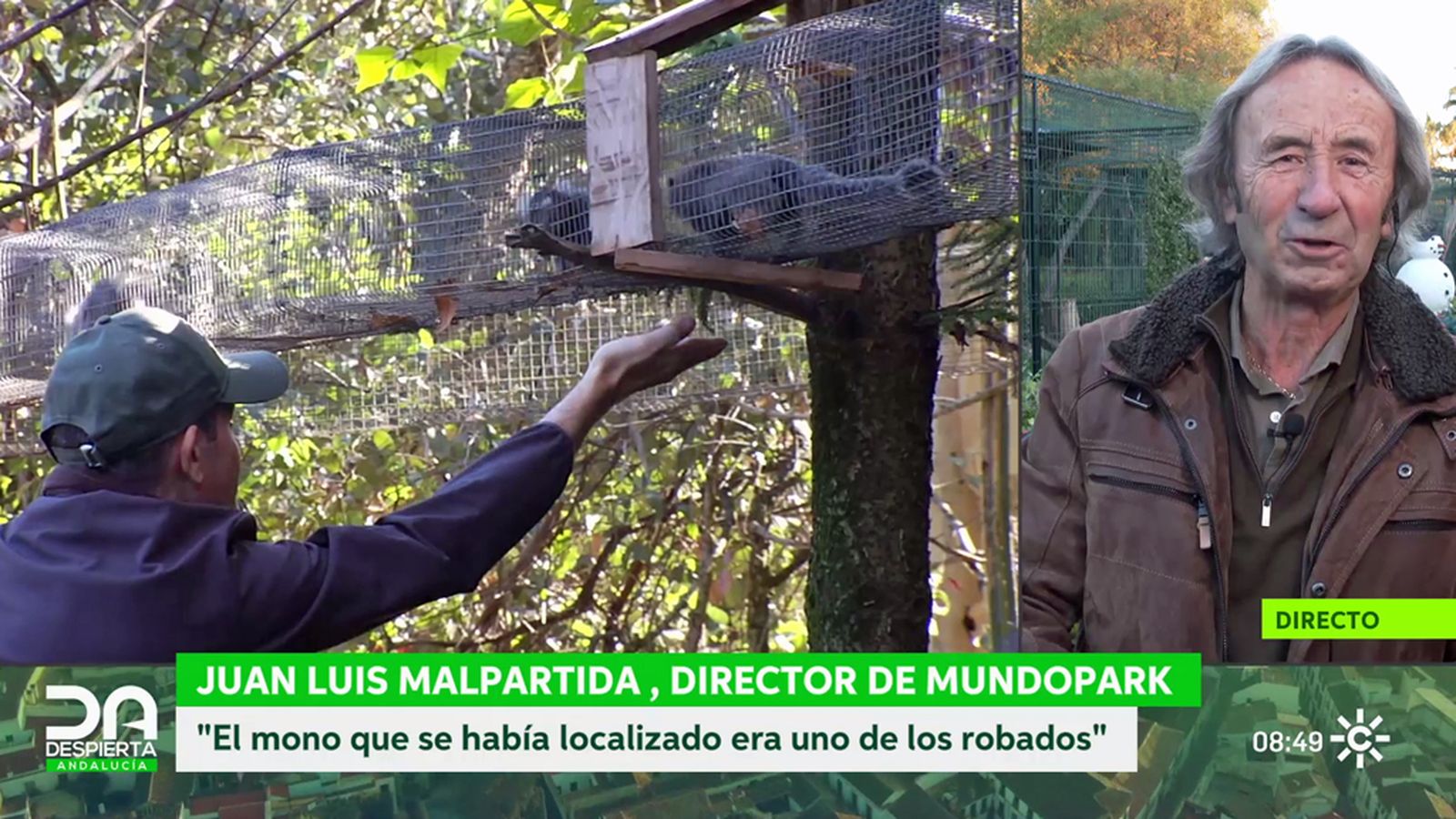 Director Mundopark