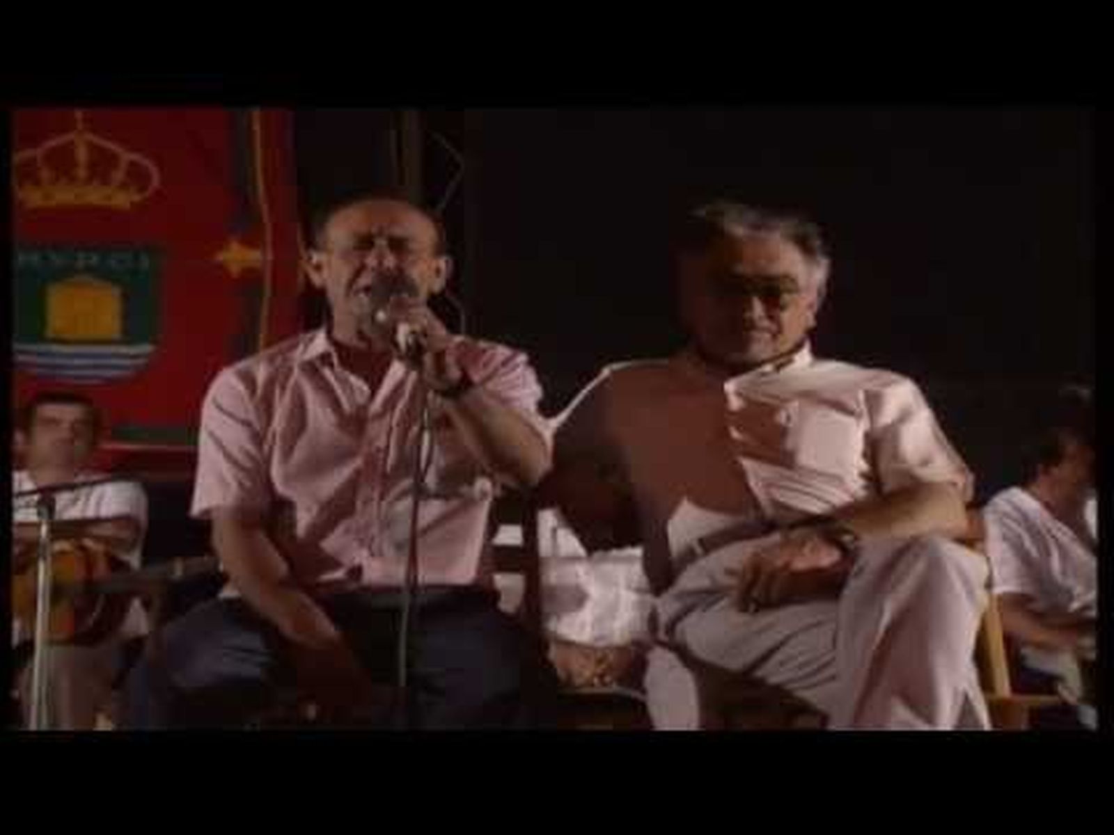 Los troveros de las Alpujarras: el trovo "cantao y hablao" (1991)