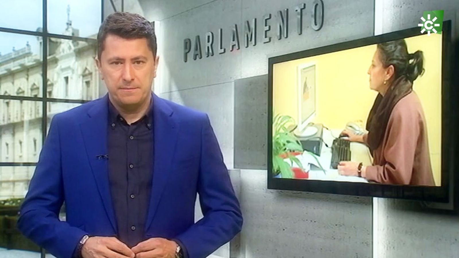 LOS INTERINOS ANDALUCES PENDIENTES DE UNA IPL EN EL PARLAMENTO