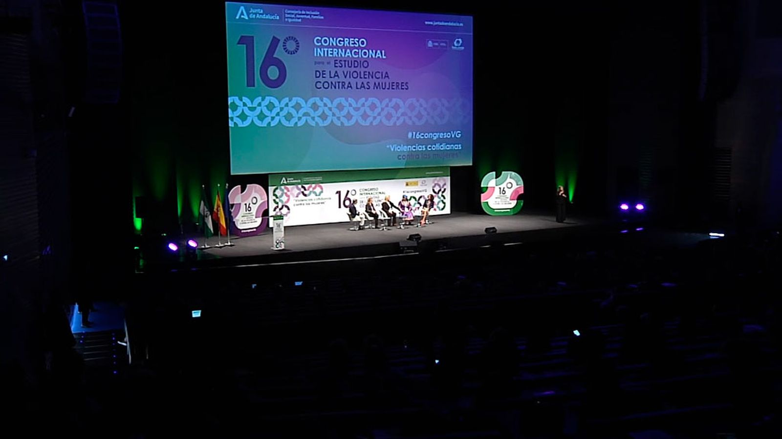 La violencia de género no tiene edad