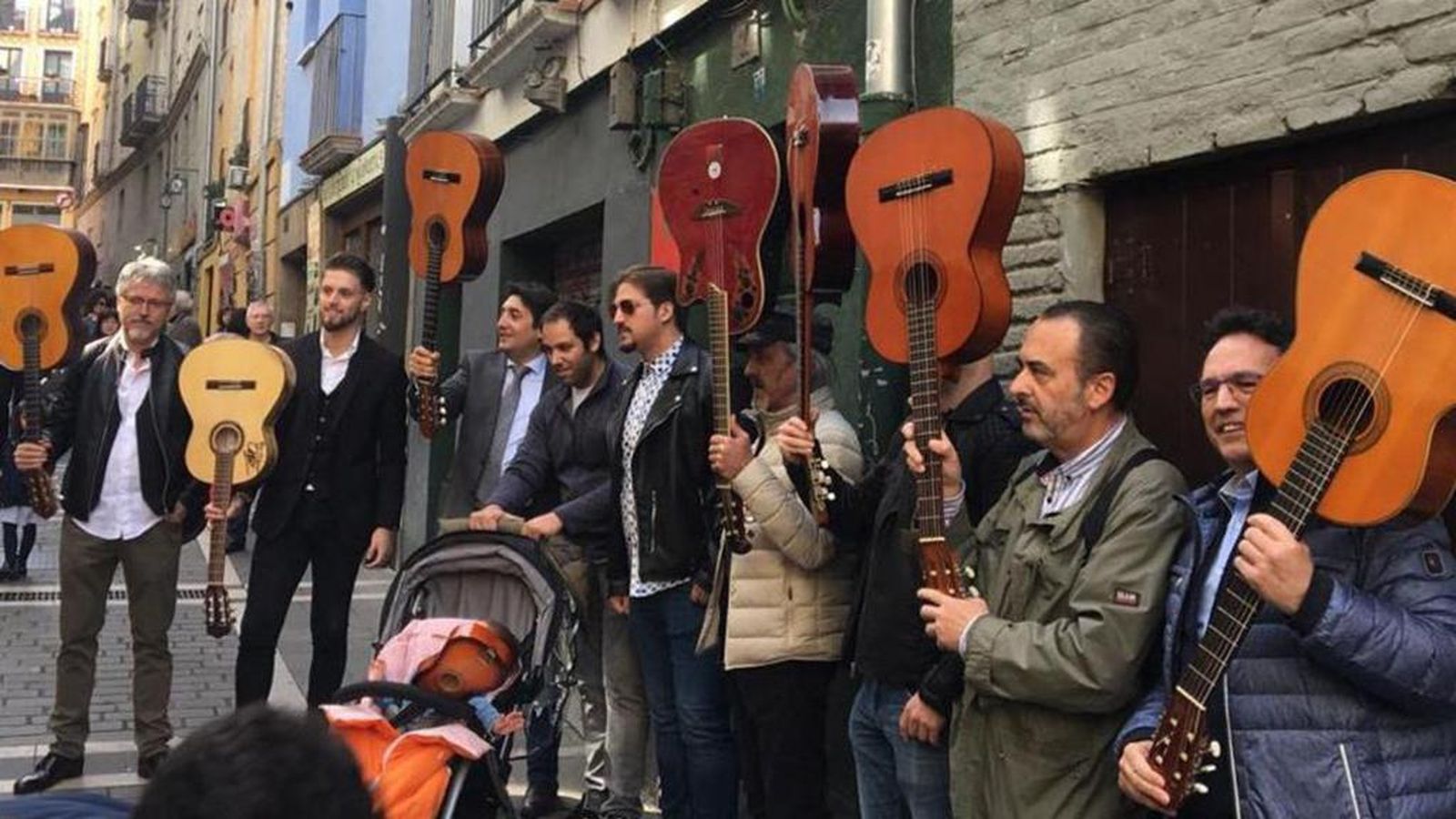 Homanaje a Sabicas