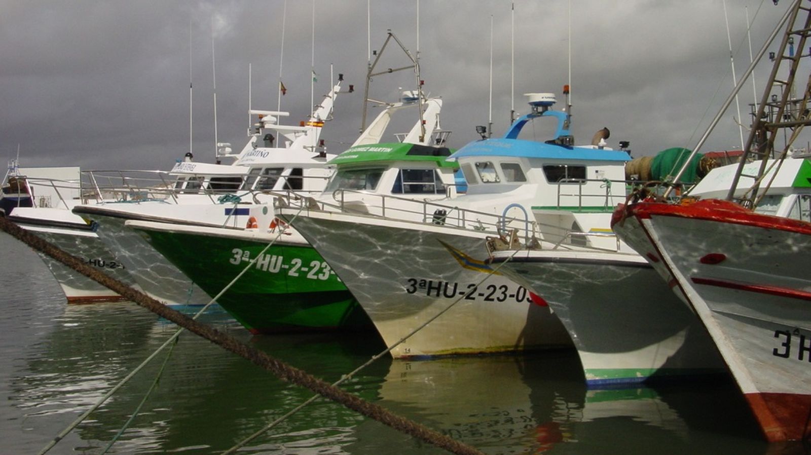 Barcos cerco Huelva 1024