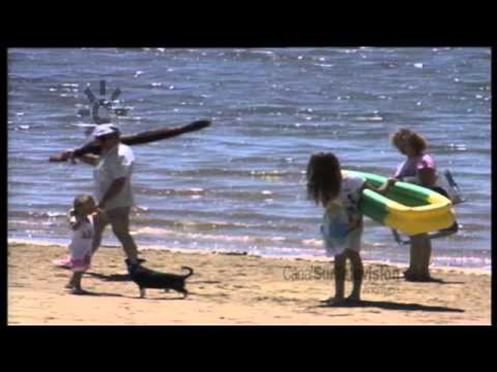 Isla Cristina en los años ochenta | Los inicios de Canal Sur