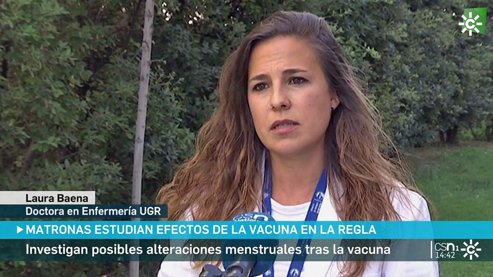 foto baena matrona