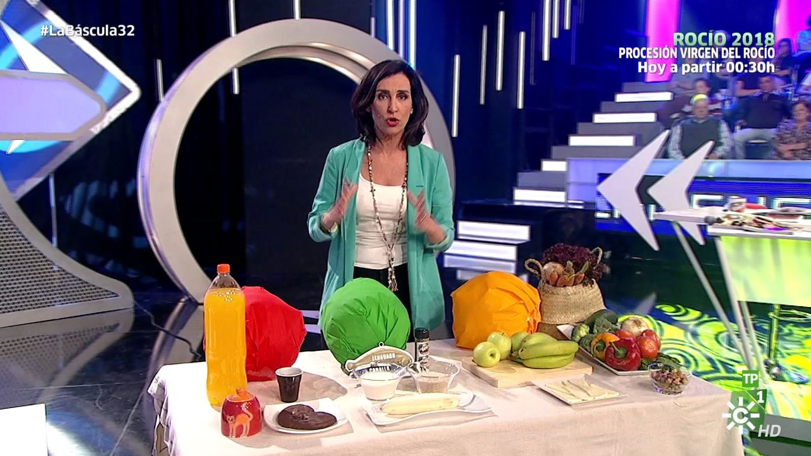 Báscula Enfermedad del Crohn