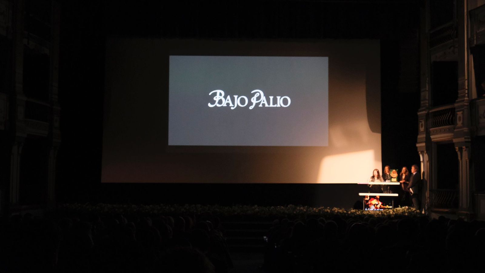PALIO ÚLTIMA