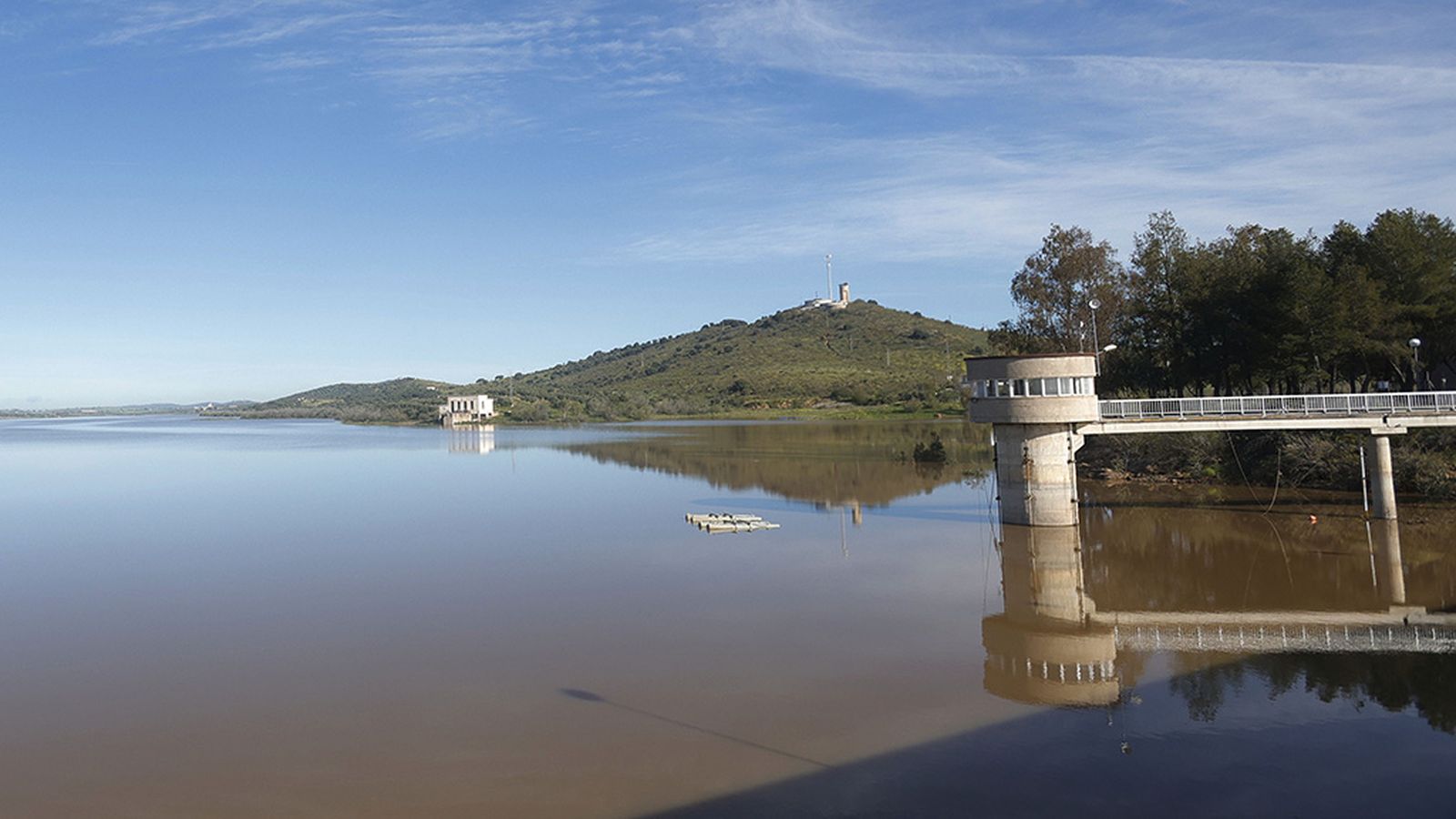 Embalse de Sierra Boyera