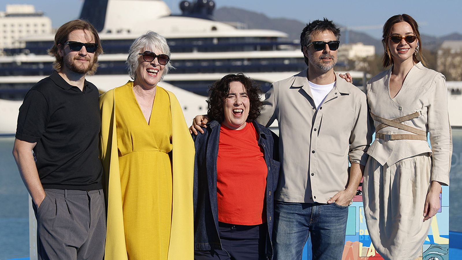 El Festival de Málaga encara su recta final con las tres últimas películas a concurso