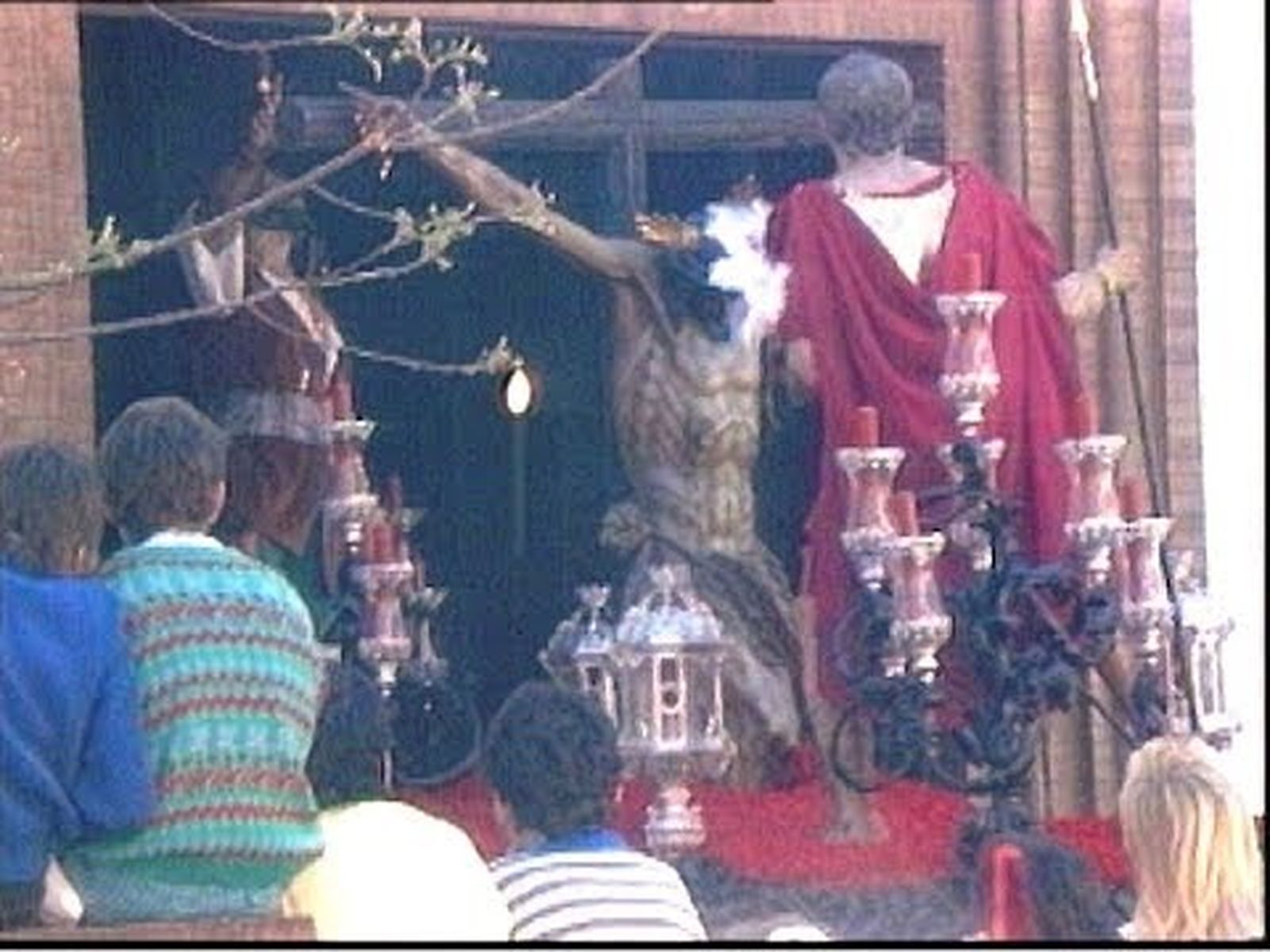 Lunes Santo en Sevilla y El Cerro (1989) | Semana Santa en Andalucía