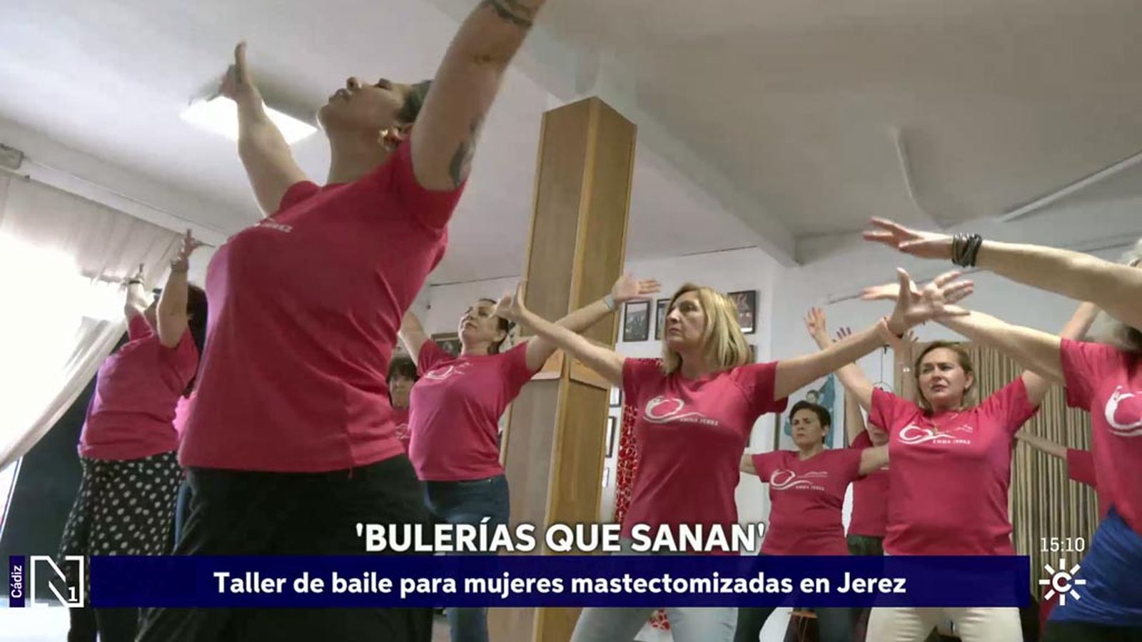 bulerías que sanan