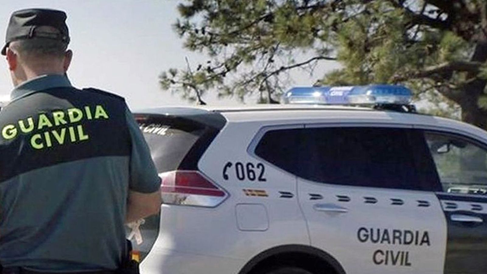 tapa guardia civil