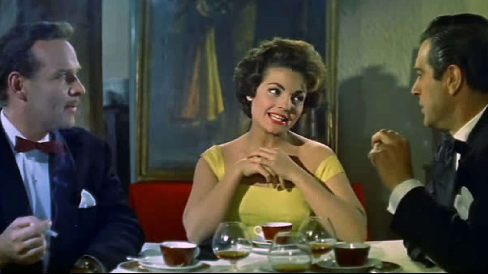 Cine, Secretaria para todo, 18 junio