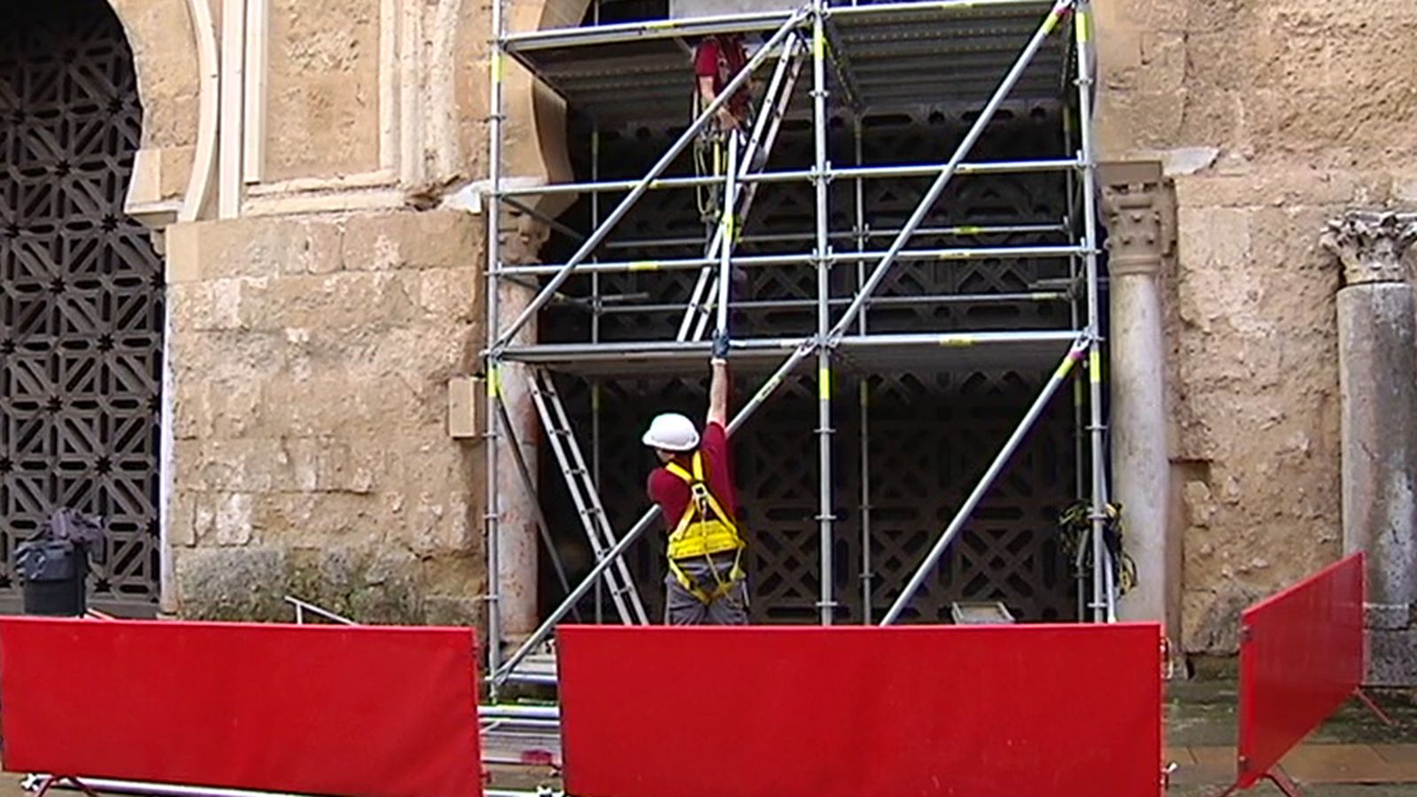 Celosía Mezquita 2