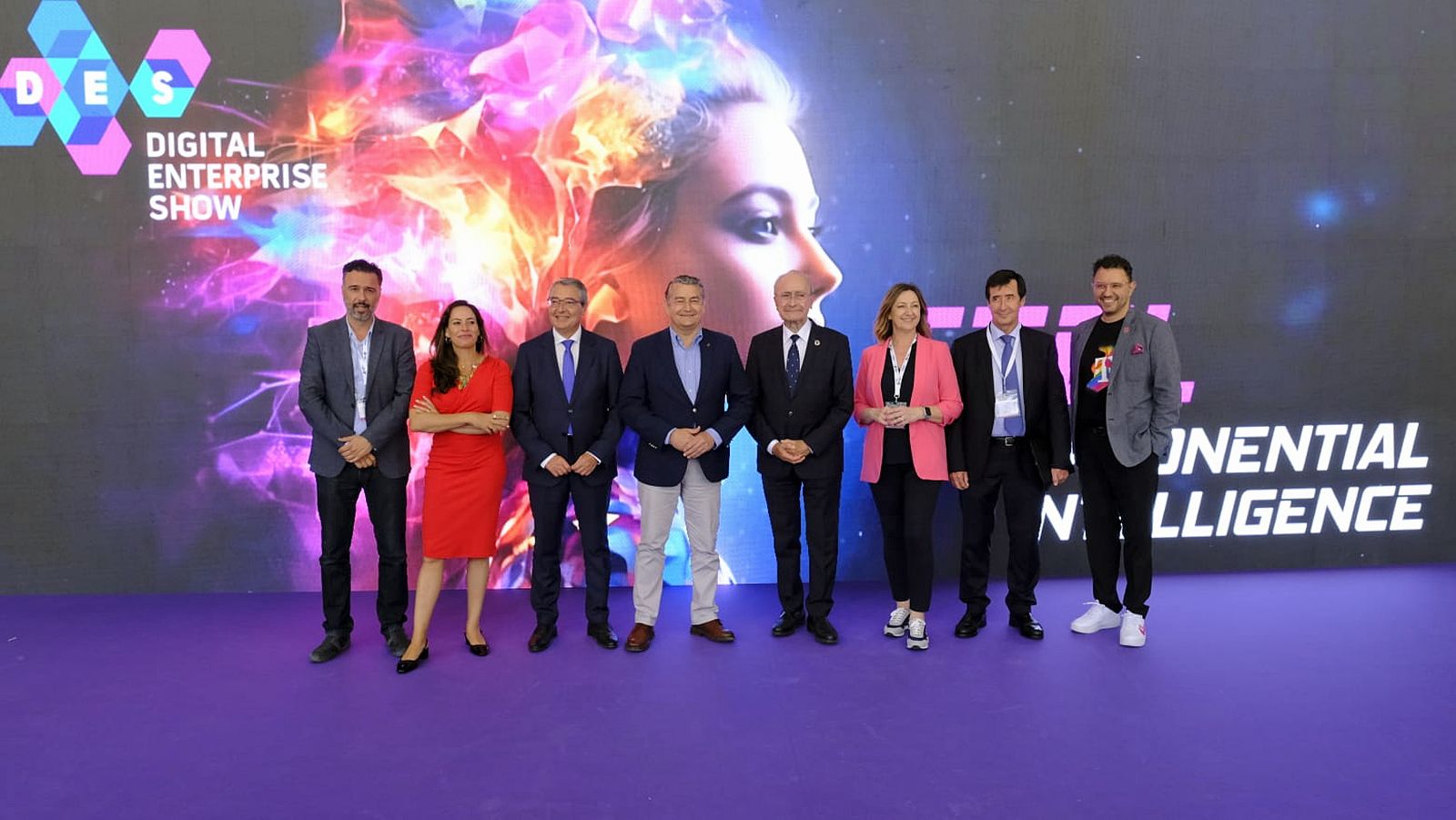 DES PHOTOCALL APERTURA